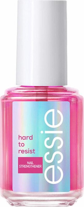 Essie HARD T RESIST Pink (Hard to resist pink, Gel-Effect Nail Polish)