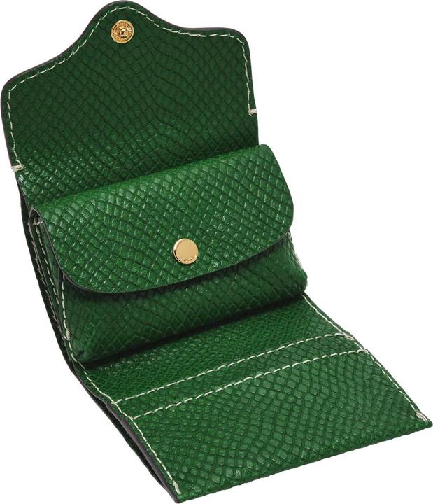 Actual product image Fossil Heritage wallet leather 10 cm