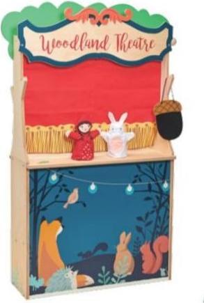 Actual product image Tender Leaf Toys Shop and theatre