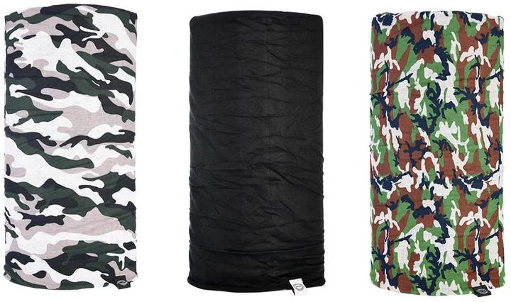 Oxford Comfy Camo 3 Pack