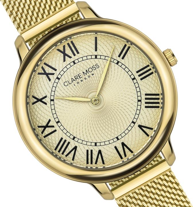 Produktbild Clare Moss Chic Mesh (Analoguhr, 38 mm)