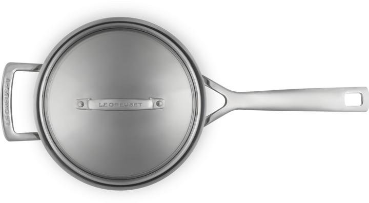 Actual product image Le Creuset Profit pot (Pot, Aluminium, Stainless steel)
