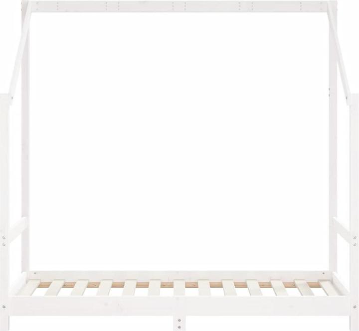 Produktbild vidaXL Kinder-Bettgestell (80 x 160 cm)