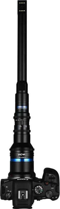 Image du produit Laowa 24mm T14 2x Periprobe Canon RF (Canon RF)