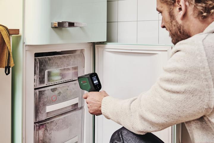 Actual product image Bosch Home & Garden AdvancedTemp