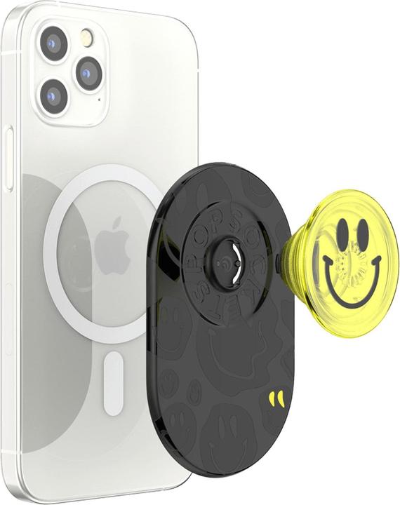 Actual product image PopSockets PopGrip MagSafe All Smiles