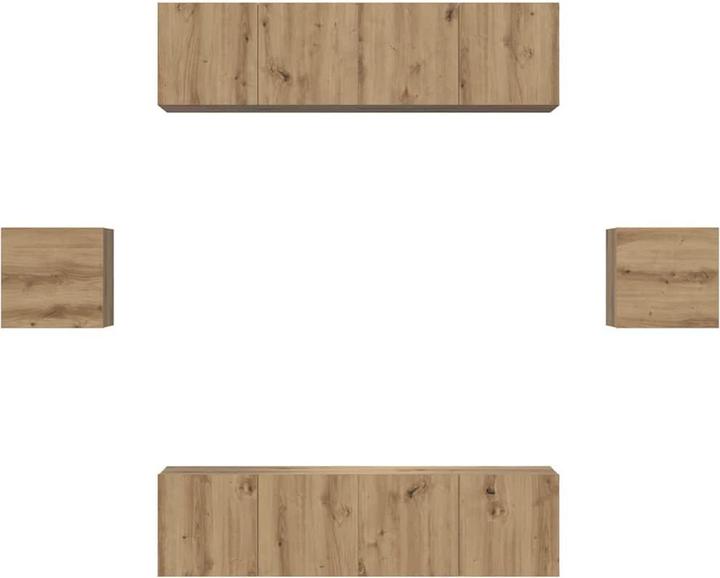 Produktbild vidaXL Wandschrank (30 x 30 x 30 cm)