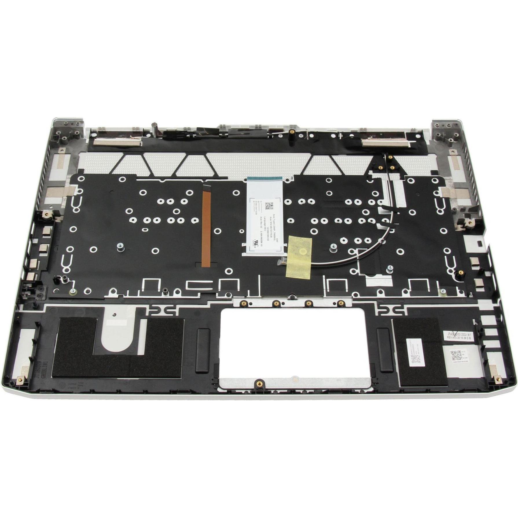 Thumbnail - Acer 6B.C4HN1.009, Notebook Ersatzteile, Weiss