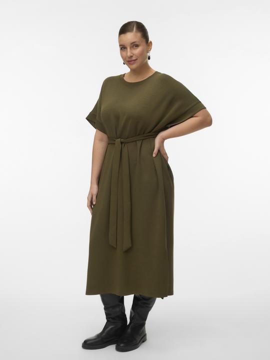 Produktbild Vero Moda VMCHALI Langes Kleid Sweatshirt-Kleid (42, 44)