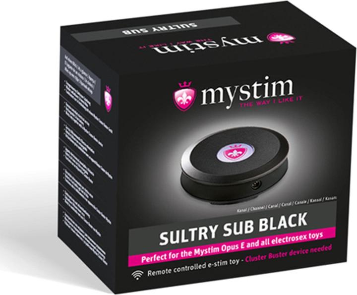 Produktbild Mystim Sultry Sub