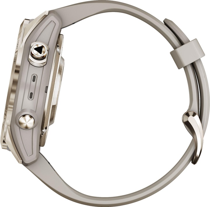 Produktbild Garmin Fenix 7S Pro Sapphire Solar Edition (42 mm)
