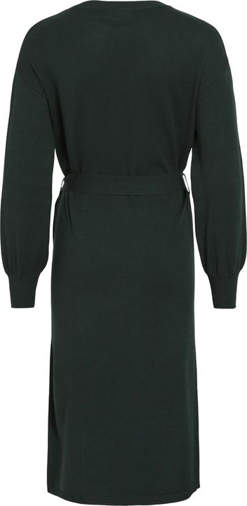 Produktbild Vila Gürtel Midi Strickkleid (L)
