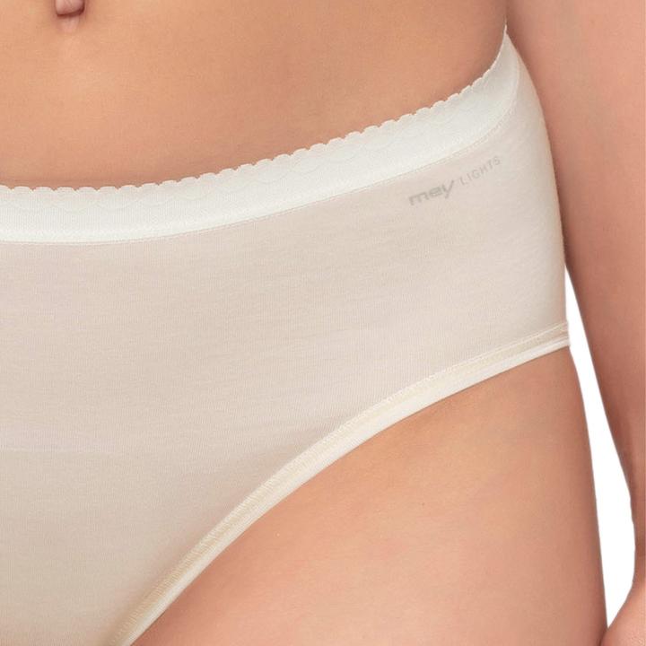Produktbild Mey 2er Pack Lights Hüftslip (42, XL, 2er Pack)