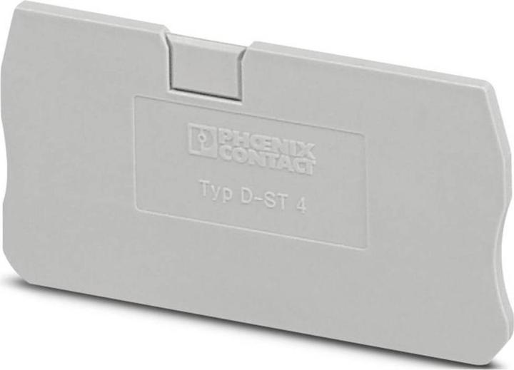 Phoenix Contact Copertura morsettiera guida DIN