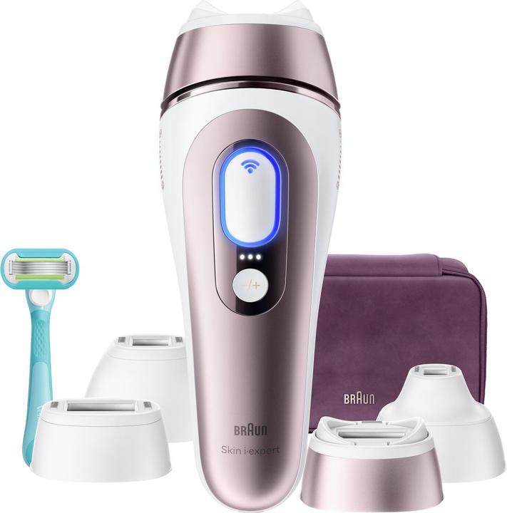 Braun Smart IPL Skin i·expert