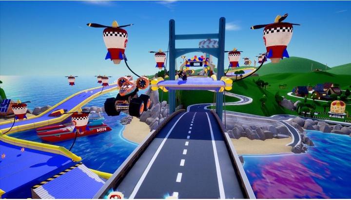 Immagine prodotto Outright Games PAW Patrol Rescue Wheels: Meisterschaft (Switch, Multilingue)