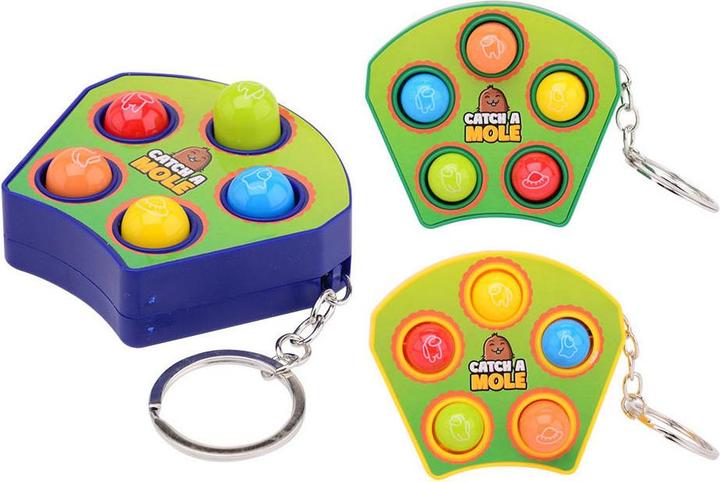 Actual product image Sombo Attrape la taupe ass.