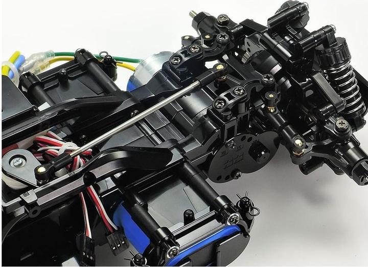 Produktbild Tamiya Toyota GR Yaris (Kit)