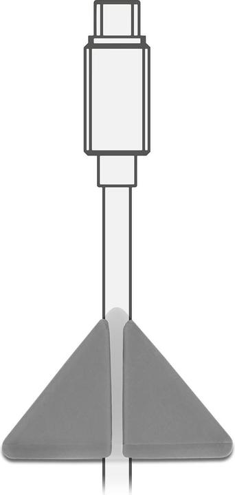 Immagine prodotto Delock Kit portacavi per cavi