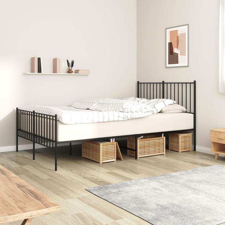 Image du produit vidaXL Bettgestell (120 x 200 cm)