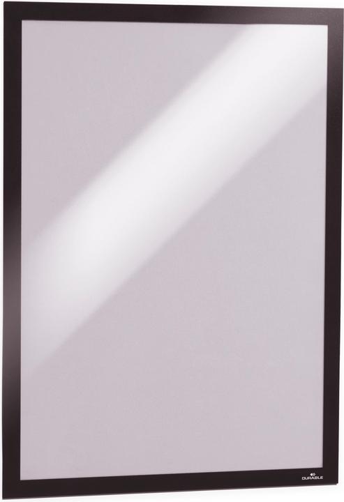 Durable Duraframe A3 nero, 2 pezzi