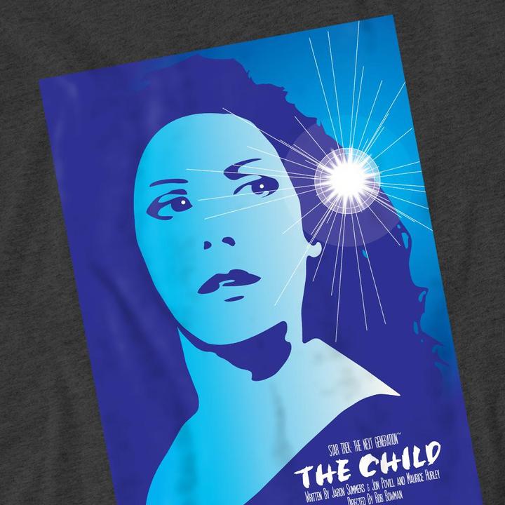 Immagine prodotto The Next Generation Season 2 Episode 1 Maglietta Adulto Unisex (S)