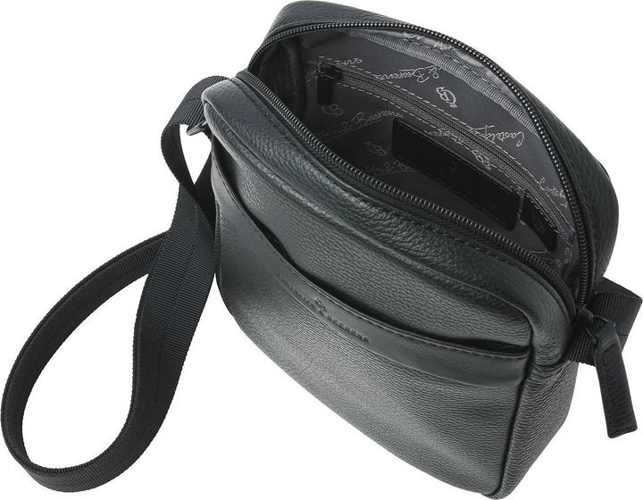 Produktbild Castelijn & Beerens Umhängetasche Leder 19 cm