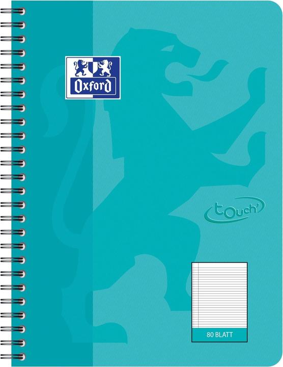 Aqua blue