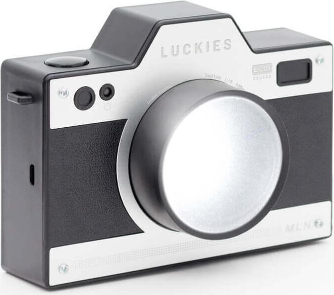 Produktbild Luckies Camera Light - Tischlampe