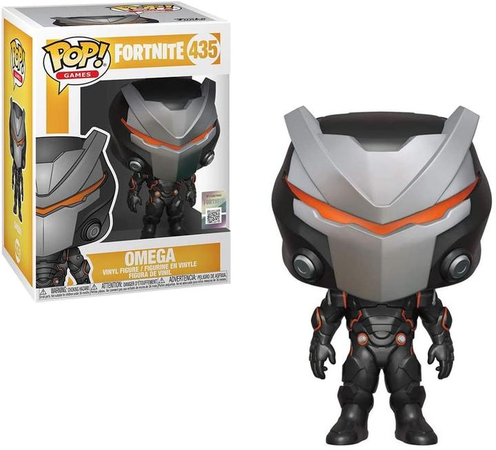 Image du produit Funko POP! - Fortnite : Omega