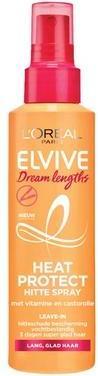 Image du produit L'Oréal Paris L'Oreal Paris Elvive Dream Lengths Heat Spray - Hair Care For Long Hair