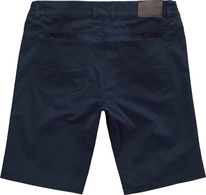 Produktbild Boston Park Bermuda, Bauchfit, 5-Pocket, Bund seitlich elastisch, bis 70 (62)