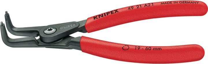 Produktbild Knipex Präzisions-Sicherungsringzange (130 mm)