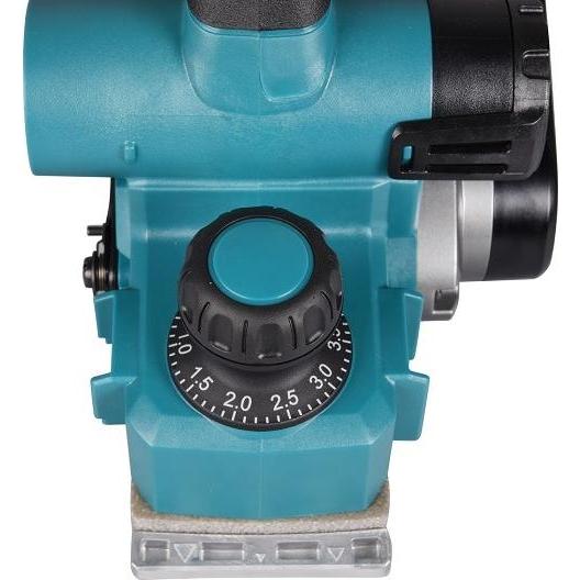 Thumbnail - Makita, Hobelmaschine, KP001GZ01 Cordless Planer 82mm 15000rpm Solo 36V Li-Ion