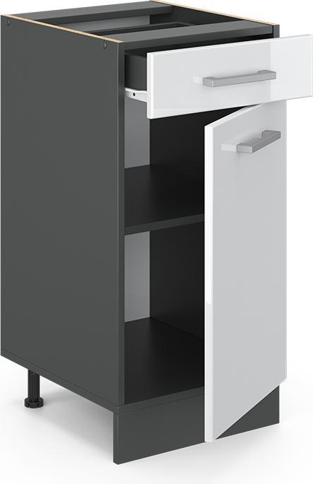 Produktbild Vicco Küchenunterschrank R-Line (40 x 60 x 81.5 cm)