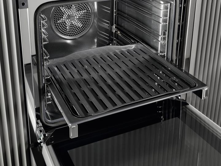 Produktbild Miele HGBB71 Grill und Bratblech