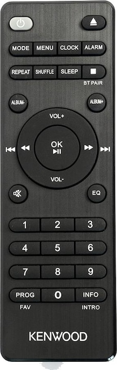 Actual product image Kenwood M-925 DAB (Bluetooth, CD player, 2x 50 W)