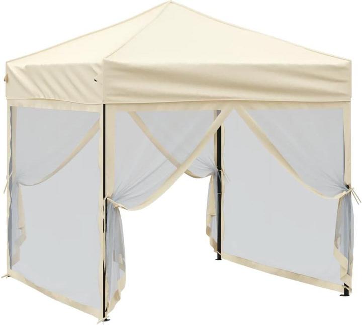 Produktbild vidaXL Partyzelt (199 cm, 199 cm)