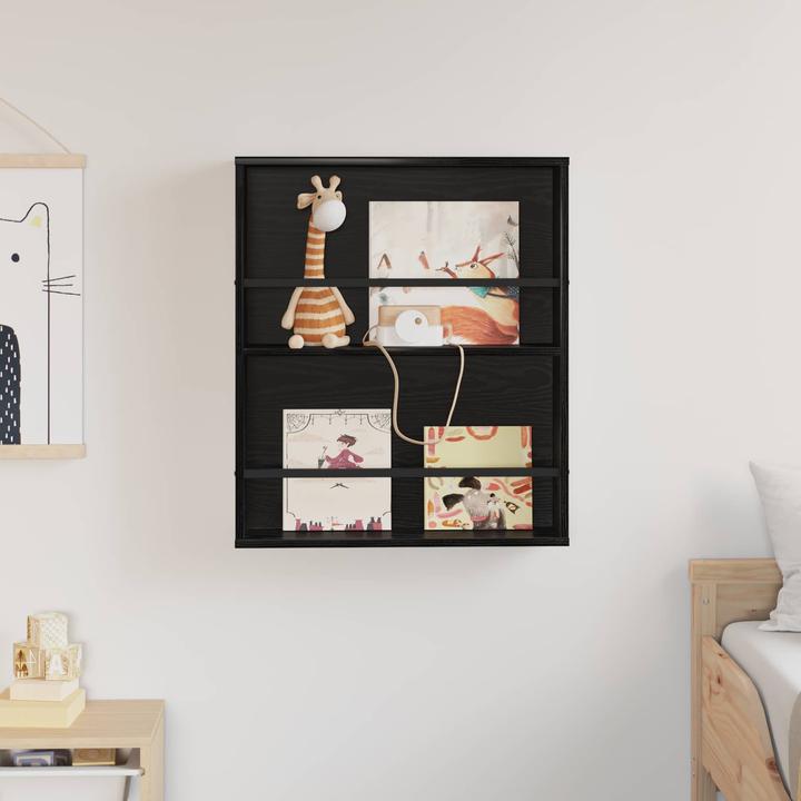 Produktbild vidaXL Magazinregal (60 x 12 x 70 cm)