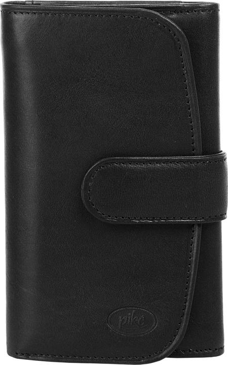 PIKE Geldbörse echt Leder Damen piké