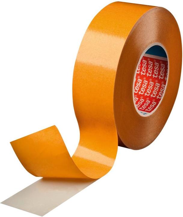 Produktbild tesa fix 4970 Doppelseitiges Klebeband mit hohen Klebkräften (25 mm)