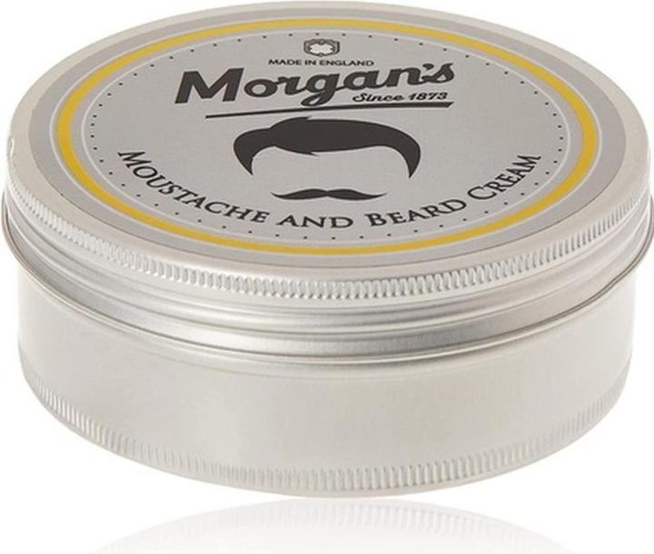 Morgans Moustache And Beard Cream (75 ml)