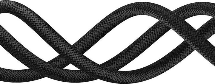 Produktbild Baseus Dura Typ C auf Typ C 100 W Schnellladekabel 1 m Schwarz Gold (1 m, USB 3.2 Gen 1, 100 W)