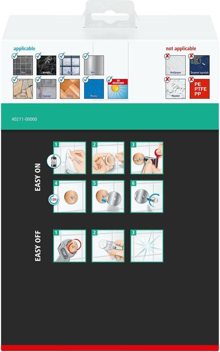 Produktbild tesa Aluxx (10.70 x 18 x 26 cm)