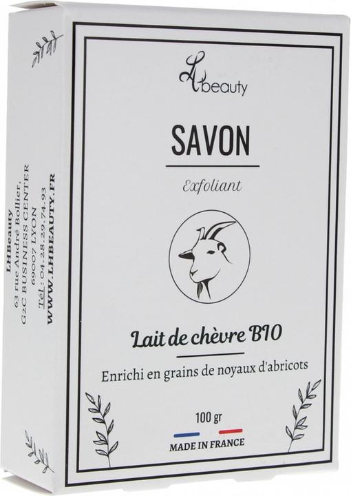 LHBeauty LH Beauty BIO Exfoliating Soap (Gesichtsseife)