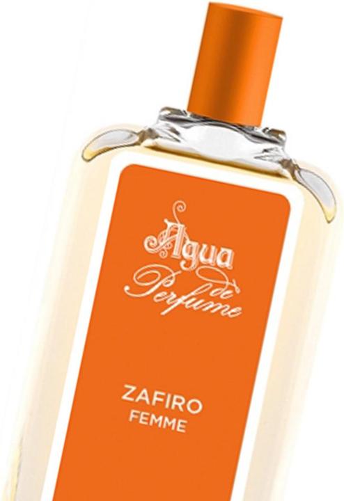 Alvarez Gomez Alvarez Ga3mez Zafiro Femme Eau De Parfum Spray 15
