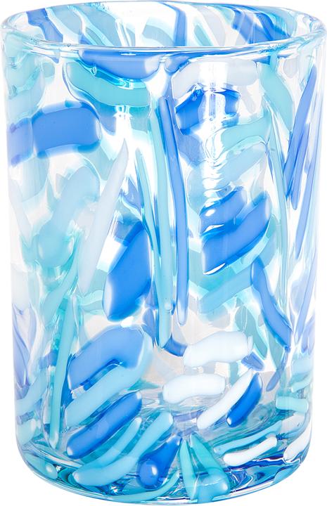 Zafferano Trinkglas Isole Mykonos