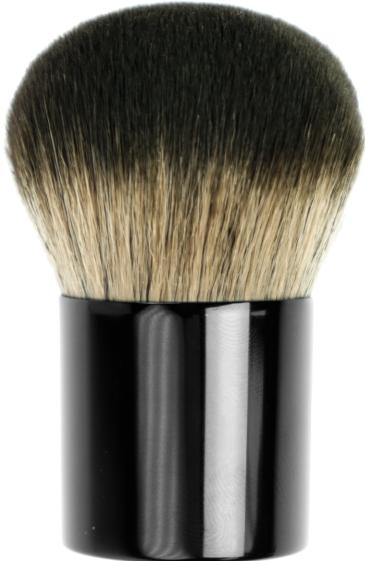 Immagine prodotto Pennello Kabuki, capelli neri di Toray, altezza 7 cm, Ø 3 cm