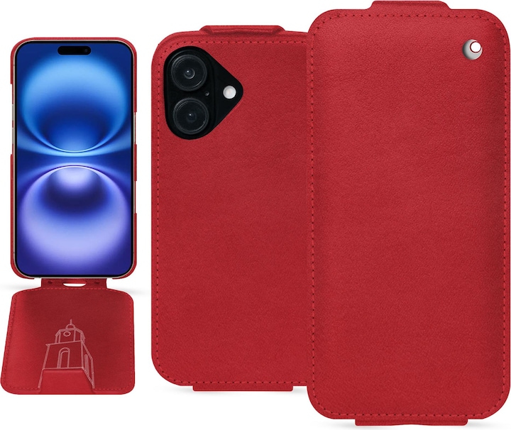 Rouge troupelenc ( Pantone #AB191A )