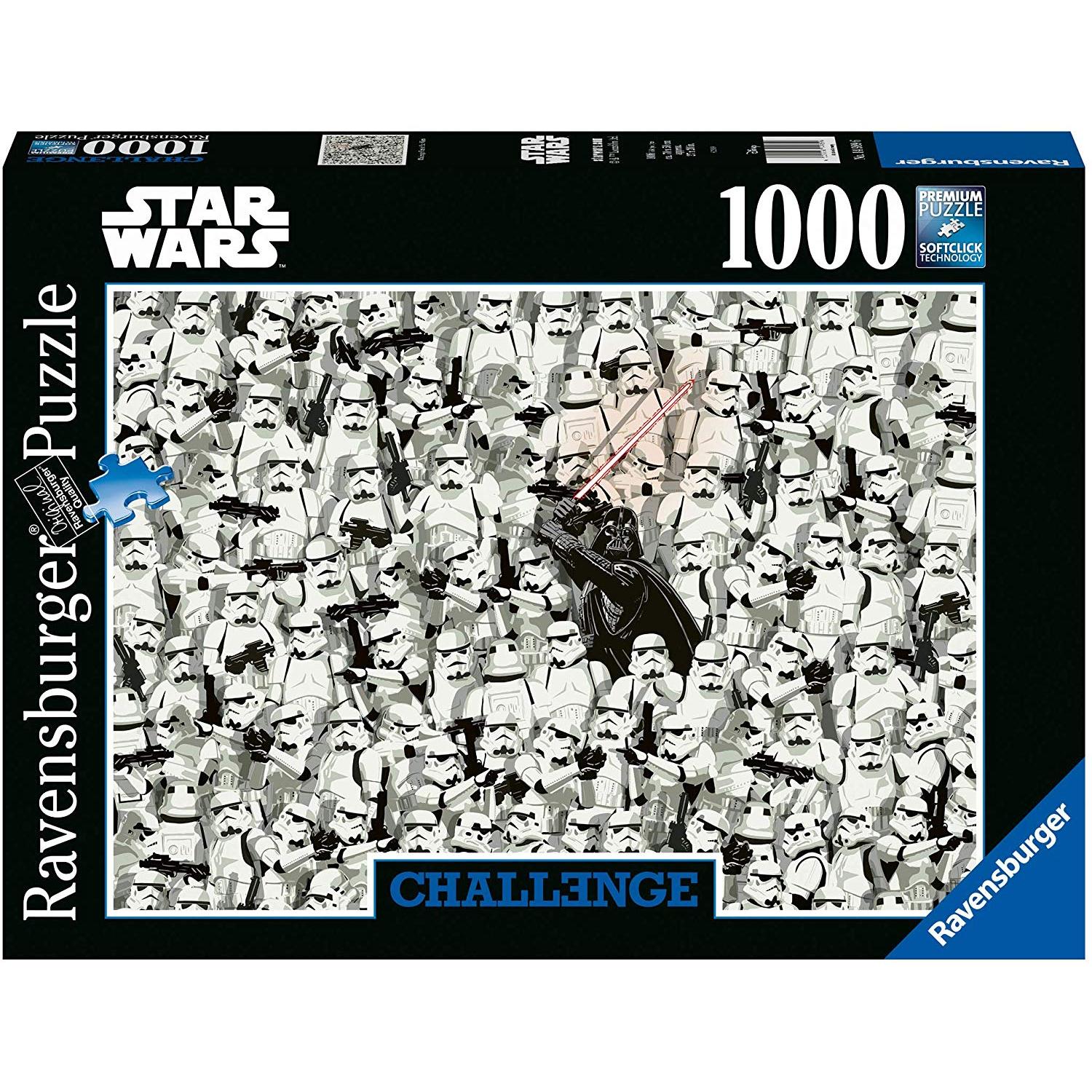 Ravensburger Star Wars (1000 Teile)